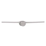 Bowery Hill Square Corner Steel Door Hinge Satin Nickel 3.5 Inch 10 Pack. Fixed Price $42.26.
