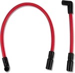 Harle-y 10MM Spark Plug Wire Kit Red Silicone Dyna Softail 1999-2019. Fixed Price $17.86.