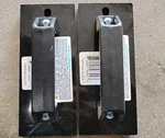 2 Each New Crain 563 Plank Tapping Blocks. Fixed Price $42.00.