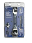 Kobalt Tools 15 Piece Multi Drive Wrench Set #0105129. Fixed Price $49.99.