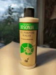 Jo Sonja's All Purpose Sealer - 8.4 Us Fl Oz Bottle For Wood, Metal, Glass.... Fixed Price $7.99.
