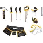 Stanley Jr Construction Play Tool Set 10PC. Fixed Price $59.99.