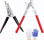 Radiator Repair Pliers Tool Set For Car & Truck Tank Opening And Closin. Fixed Price $54.36.
