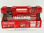 Craftsman Versastack 68PC Mechanics Tool Set CMMT45325.. Fixed Price $47.00.