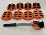 Mouzie Furniture Mover Appliance Roller Sliders Lifting Tool Couch Sofa New No B. Fixed Price $21.00.
