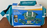 Essentials 53 Pc Around The House Tool Kit Carry Bag Home Diy Repair New. Fixed Price $28.00.
