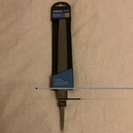Kobalt Kbhr Double-cut Bastard Hand File Steel Gray Black Piece Mpn 0136329. Fixed Price $7.50.