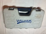 Williams 1/2 Drive Metric Tool Set 50619. Fixed Price $70.00.