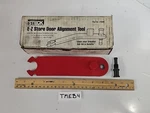 Steck 21845 Ez Store Door Alignment Tool Usa. Fixed Price $35.19.