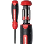 Megapro Marketing Usa Nc 211R2C36RD Ratcheting Screwdriver,red. Fixed Price $63.40.