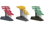 Bondhus Metric Inch Ball Driver Hex Star 26 Piece T-handle Sets. Fixed Price $129.98.