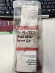 Milwaukee 14-46-1550 Brush Holder Service Kit Discontinued. Fixed Price $22.00.