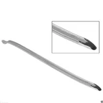24" Forged Steel Curved Tire Iron Pry Bar Auto Car Wheel Silver. Fixed Price $38.99.