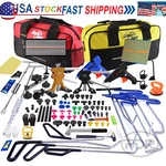 112PCS Dent Paintless Car Repair Puller Kit Remover Lifter Dint Hail Damage Tool. Fixed Price $138.99.