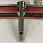 Snap Tools FXWP3 Usa 3/8" Drive 3" Chrome Wobble Plus Socket Extension New. Fixed Price $34.75.