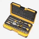 Felo R-go 19PC Box Sockets, Ergonic Ratchet, Metric. Fixed Price $101.07.