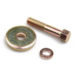 Big-autoparts Sbc Harmonic Balancer Bolt Small Block Damper Metal Yellow. Fixed Price $16.63.