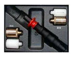 Facom Impact Punch Set 5 Pc Interchangeable Tips W/case Fra 217.GJ3. Fixed Price $68.98.