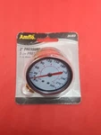 Amflo 2" Air Pressure Gauge 0-300 Psi Back Mount 1/4" Or 1/8" Npt New. Fixed Price $7.03.