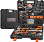 Household Kit 216 Piece General Home/auto Repair Set With Portable. Fixed Price $140.04.