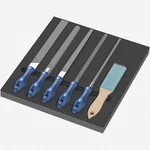 Wera 150183 Foam Insert 9783 Pferd File Set 1, 6 Pieces. Fixed Price $166.99.