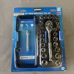 Hart 27 Pc. 1/4 Drive Mechanics Tool Set. Fixed Price $22.99.