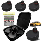 Bestevmod Compatible With Mach Lifting Jack Pads Set Of 4 Floor Stand .... Fixed Price $43.27.