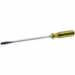 Stanley 66-160 Slotted Tip Screwdriver 3/8 In X 100 Plus. Fixed Price $23.17.