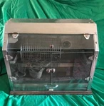 Vtg Cal-det Rotissrie Barbeque Bbq Grill SR2 Hotdog Cooker Drive-in Town Country. Fixed Price $395.00.