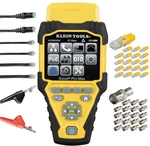 Klein Tools Scout Pro Max Network Cable Tester Remote Set Free Shipping. Fixed Price $389.62.