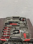 DURABUILT35PIECE Set With Toolbox All-in-one For Home Not Complete. Fixed Price $29.99.