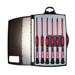 Platinum Tools 19110 Kv Insulated Precision Screwdriver Set, 6 Pieces. Fixed Price $29.99.