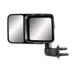 Snap & Zap Clip On Towing Mirrors For 07-17 Jeep WRANGLER/18 Wangler Jk Pair. Fixed Price $87.15.