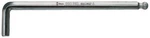 Wera 022063, 950 Pkl L-key, Metric, Chrome-plated, 7 X 190 Mm. Fixed Price $12.54.