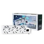 Thermalright FW360 Se Argb V2 White 360MM Aio Liquid Cpu Cooler, Water Cooling. Fixed Price $93.99.