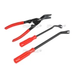 3 Pcs Car Door Panel Clips Pliers Trim Removal Fastener Puller Repair Tool Combo. Fixed Price $17.53.