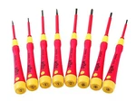 Wiha 32088 Precision Pico Insulated Screwdriver Set (8 Piece). Fixed Price $69.98.