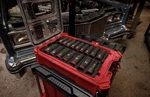 Milwaukee 49-66-6803 Shockwave Impact Duty Socket 1/2" Drive 16-PC Packout Set. Fixed Price $179.99.