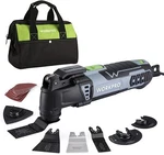 Workpro Oscillating Multitool Saw Set With Replaceable Blade. Fixed Price $69.99.