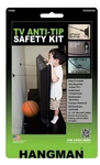 Hangman Tv Anti-tip Safety Kit Compatible With Vesa. Fixed Price $14.99.