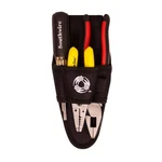 Southwire Electrician's Tool Kit Stainless Steel Strippers Screwdriver 4-PIECE. Fixed Price $70.19.