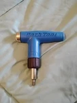 Park Tool ATD-1 Adjustable Torque Wrench Nm 763477000057. Fixed Price $49.00.