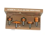 Cmt Orange Tool 800.510.11 5-PIECE Complete Kitchen Set. Fixed Price $394.62.