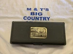 Vintage Matco Tools 10TH Anniversary Bit Driver Set SDA20PBA. Fixed Price $61.60.