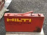 Hilti D66L Hammer Stud Drive Tool Set With Case. Fixed Price $24.99.