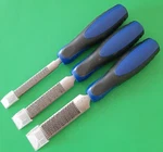 Nicholson Usa Rasp Chisel Files 1/2" 3/4" Woodchuck Soft Grip. Fixed Price $19.83.