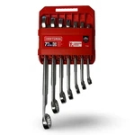 Craftsman Metric Long Panel Combination Wrench Set 7PC CMMT87015. Fixed Price $29.99.
