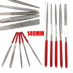 5PC Needle File Tool Assortment Set For Jsp Gold And Silver Test Acid Jewelry. Fixed Price $9.49.