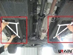 Front Lower Side Bar For 2010-2015 Hyundai Tucson IX35 Kia Sportage Ultra Racing. Fixed Price $258.00.