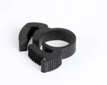 Accutemp 7/16 Nom (.402-.465) Hose Clamp Double Teeth AT0P-2714-1 Genuine. Fixed Price $13.22.
